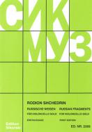 Russische Weisen 