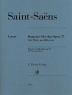 Romance in D flat major op. 37 
