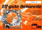11 gute Bekannte - 1. Flügelhorn Bb 