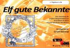 11 gute Bekannte - 2. Flügelhorn Bb 