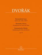 Romantic Pieces op. 75 