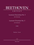 Leonore Overture No. 3 (1806) 