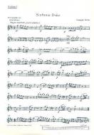 Sinfonia D Major Download
