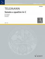 Sonata a quattro in C Download