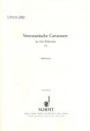 Venezianische Canzonen Download