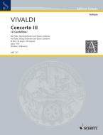 Concerto No. 3 D Major Op. 10/3 RV 428/PV 155 Download
