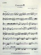 Concerto No. 3 D Major Op. 10/3 RV 428/PV 155 Download