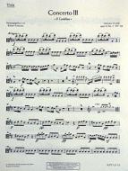 Concerto No. 3 D Major Op. 10/3 RV 428/PV 155 Download