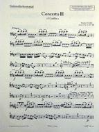 Concerto No. 3 D Major Op. 10/3 RV 428/PV 155 Download