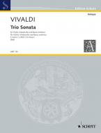 Trio Sonata C Minor RV 83 Download