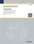 Trio Sonata A Minor Op. 37/5 Download