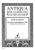 Overture and Sinfonia C Major Download