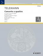 Concerto a Quattro D Major TWV 43: D 6 Download