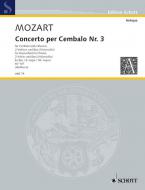 Concerto III E Flat Major K.107 Download