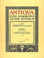 Sonata E Minor Op. 10/3 