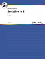 Sonatine in E Download