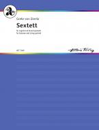 Sextett für Fagott und Streichquintett Download