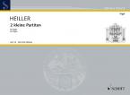 Zwei kleine Partiten Download