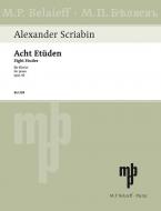 8 Etüden op. 42 Download