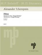 Fêtes Download