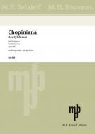 Chopiniana op. 46 Download
