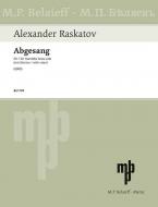 Abgesang Download