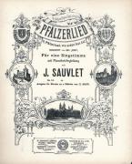 Pfälzerlied op. 14 Download