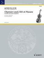Chanson Louis XIII et Pavane Download