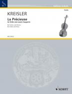La Précieuse im Stile von Louis Couperin Download