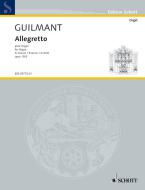 Allegretto in B Minor Op. 19 Download