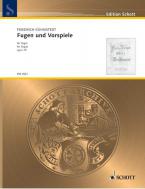 Fugen und Vorspiele op. 19 Download
