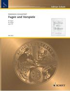 Fugen und Vorspiele op. 19 Download