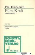 Fürst Kraft ist, liest man, gestorben Download