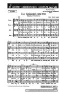 Drei Volksliedsätze Nr. 3 Download