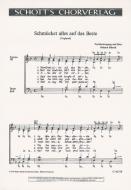 Schmücket alles auf das Beste / Eine neue Weihnacht sagen wir euch an Download
