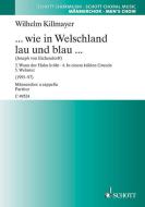 ... wie in Welschland lau und blau ... Download
