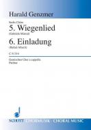 Six chorals GeWV 45 No. 5 & 6 Download