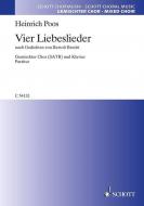 Vier Liebeslieder Download