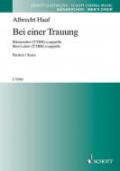 Bei einer Trauung Download