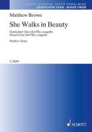 She Walks In Beauty Download