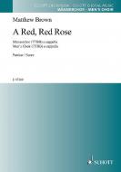 A Red, Red Rose Download