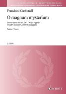 O magnum mysterium Download