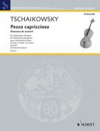 Pezzo Capriccioso in B Minor Op. 62 Download