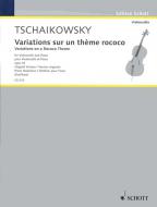 Variations on a Rococo Theme Op. 33 Download
