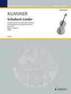 Schubert-Lieder op. 117b Band 2 Download