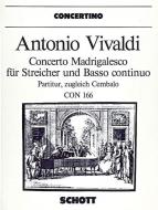 Concerto Madrigalesco PV 86 / RV 129 Download