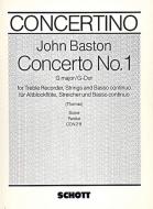 Concerto No. 1 G Major Download