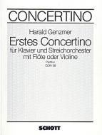 First Concertino GeWV 158 Download