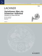 Variations of a Swiss Folksong Download