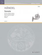 Sonata F Major Op. 1/10 Download